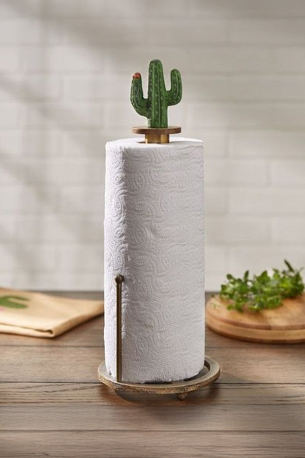 Taos Paper Towel Holder