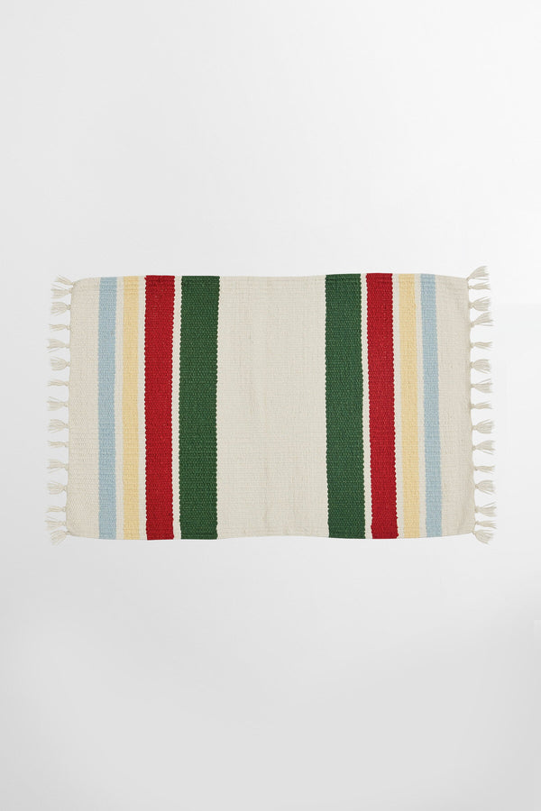 Camp Stripe Placemat
