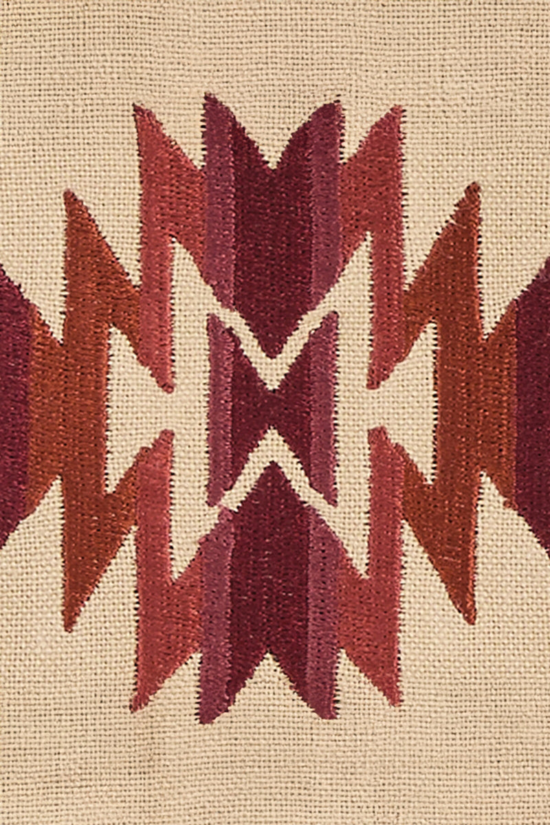 Fire In The Mountains Napkin