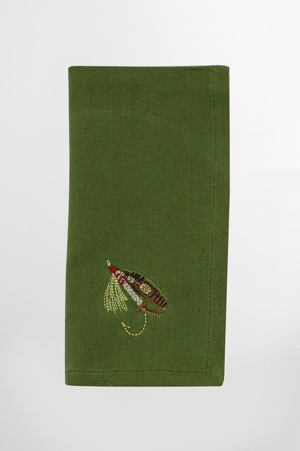 Fly Fishing Napkin
