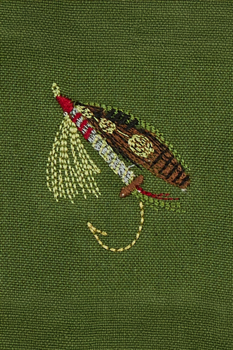 Fly Fishing Napkin