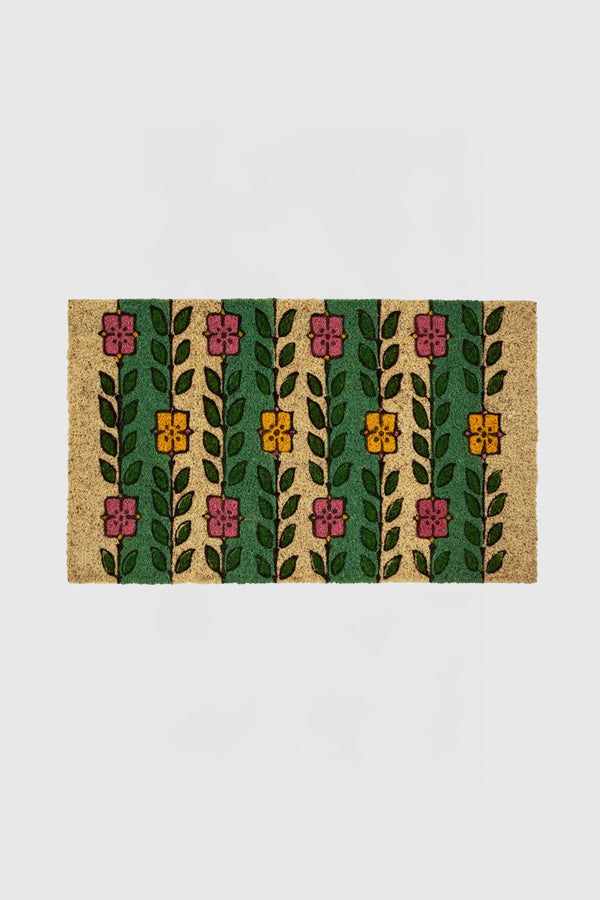 Victoria and Albert Museum Espalier Coir Doormat