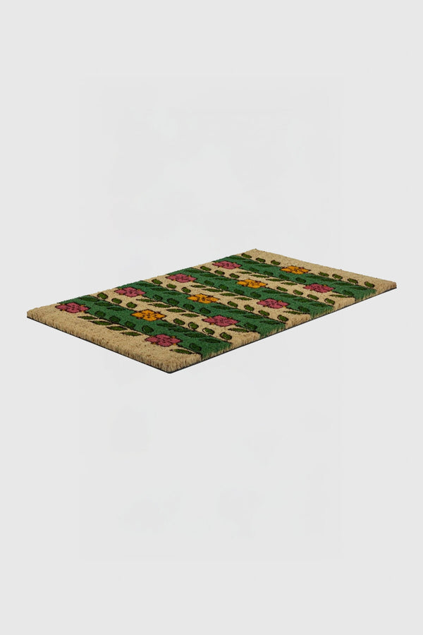 Victoria and Albert Museum Espalier Coir Doormat