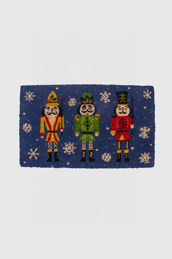 Nutcrackers Doormat