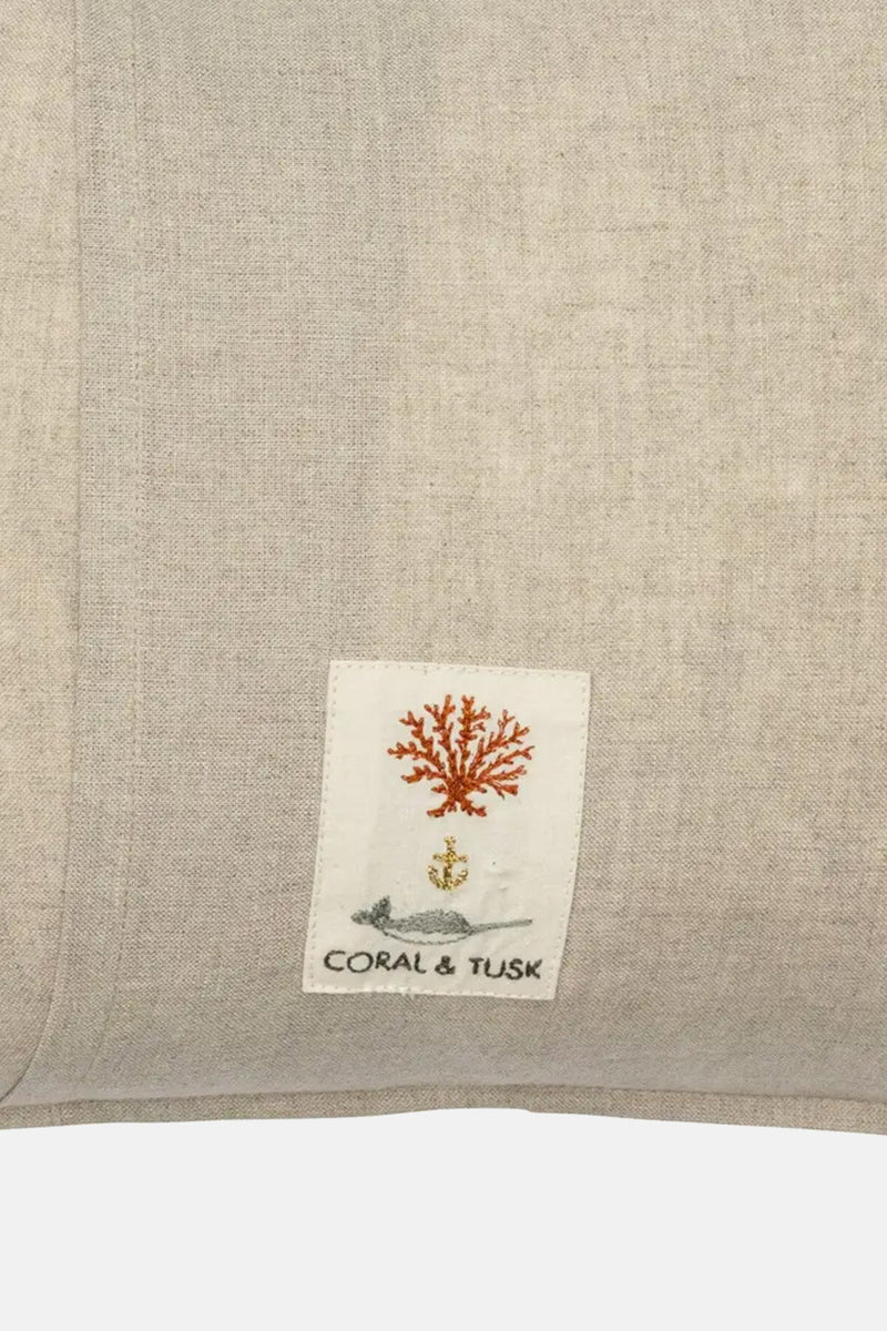 Christmas Tree Car Pocket Pillow