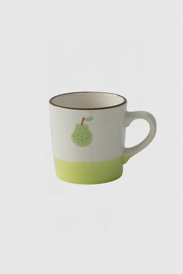 Tazza in ceramica Minoyaki Pear