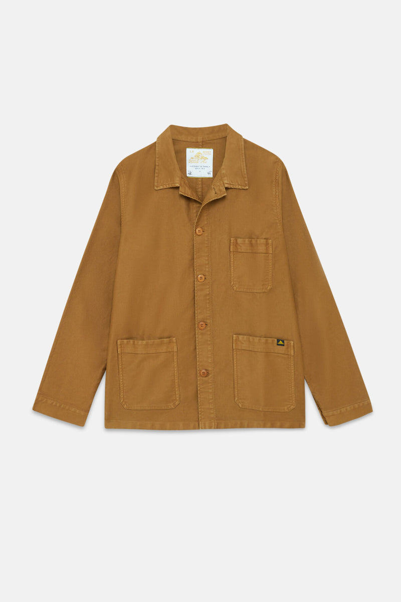 Moleskin Work Jacket