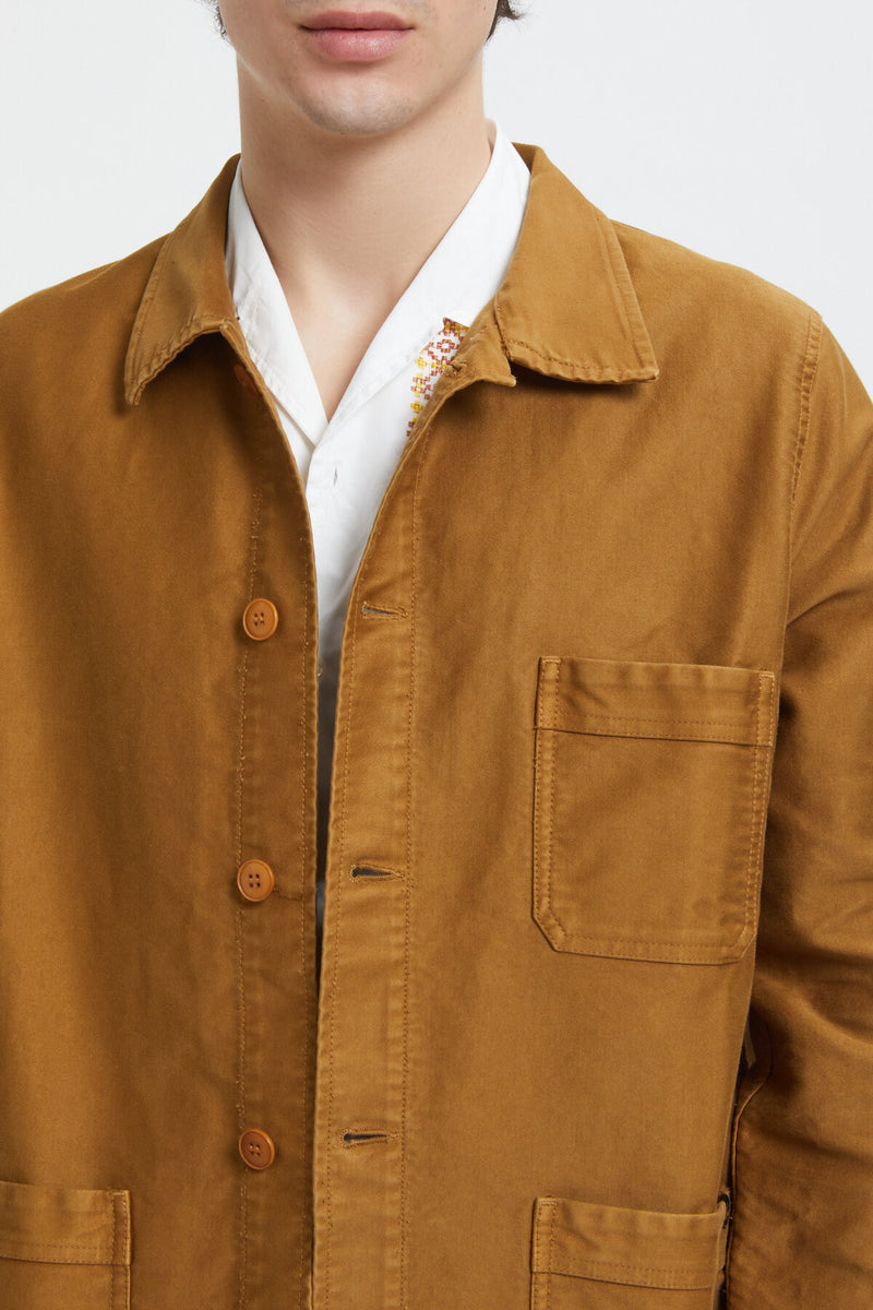 Moleskin Work Jacket