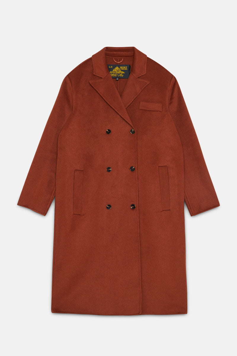 Matia Long Coat