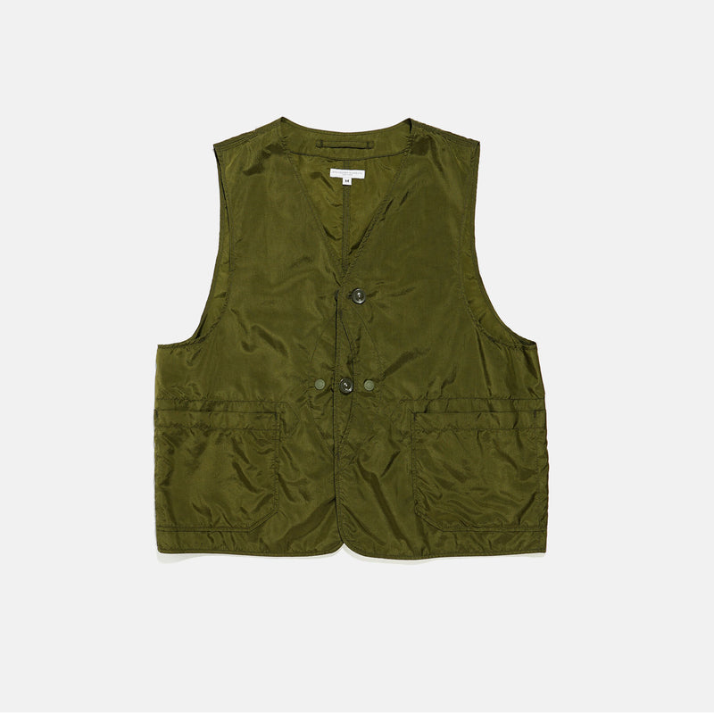 Multi-pocket Vest