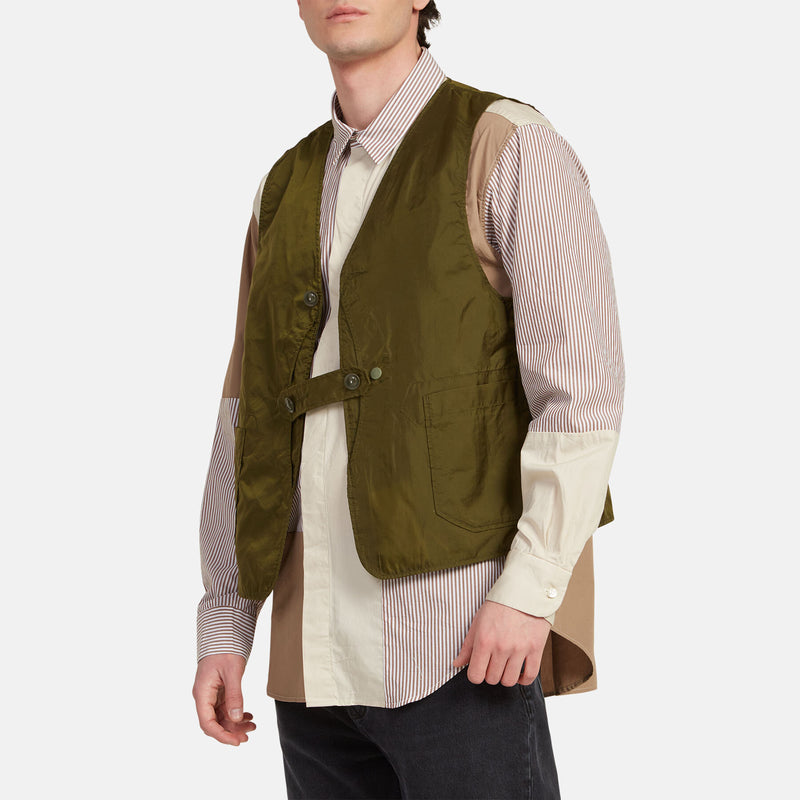 Multi-pocket Vest