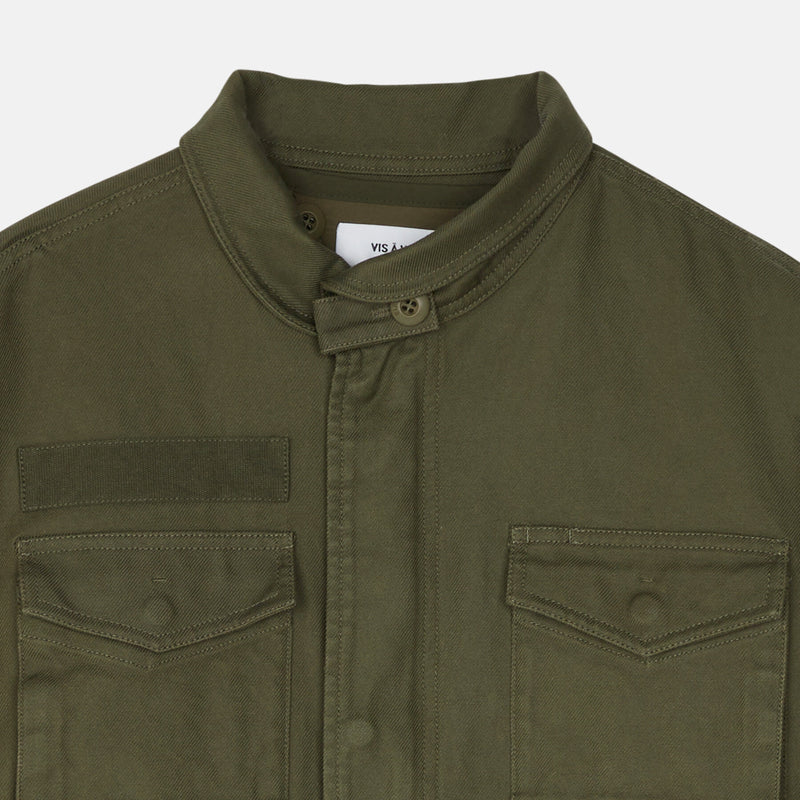 Parka M65 with removable liner