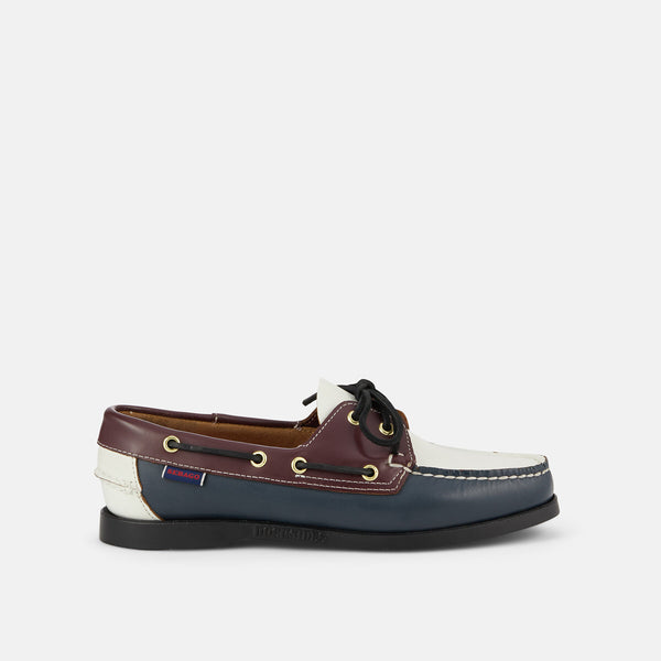 Sebago Docksides Portland Soft Mocassin Woman