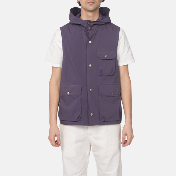 Gilet tecnico con tasche