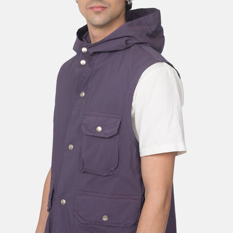 Gilet tecnico con tasche