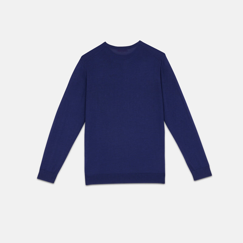 Cashmere Crewneck Sweater