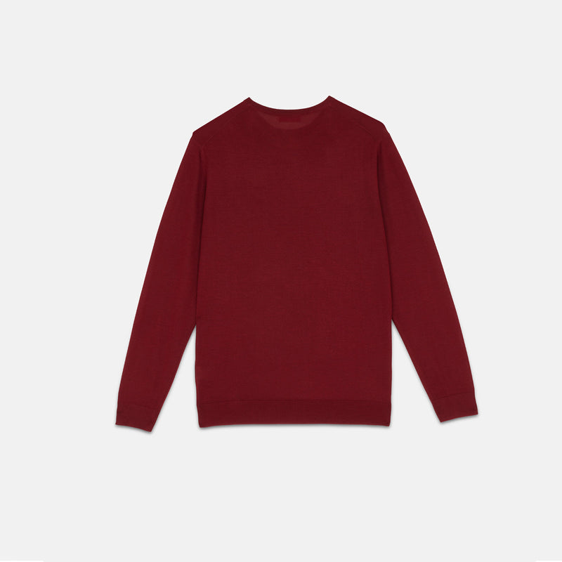 Cashmere Crewneck Sweater