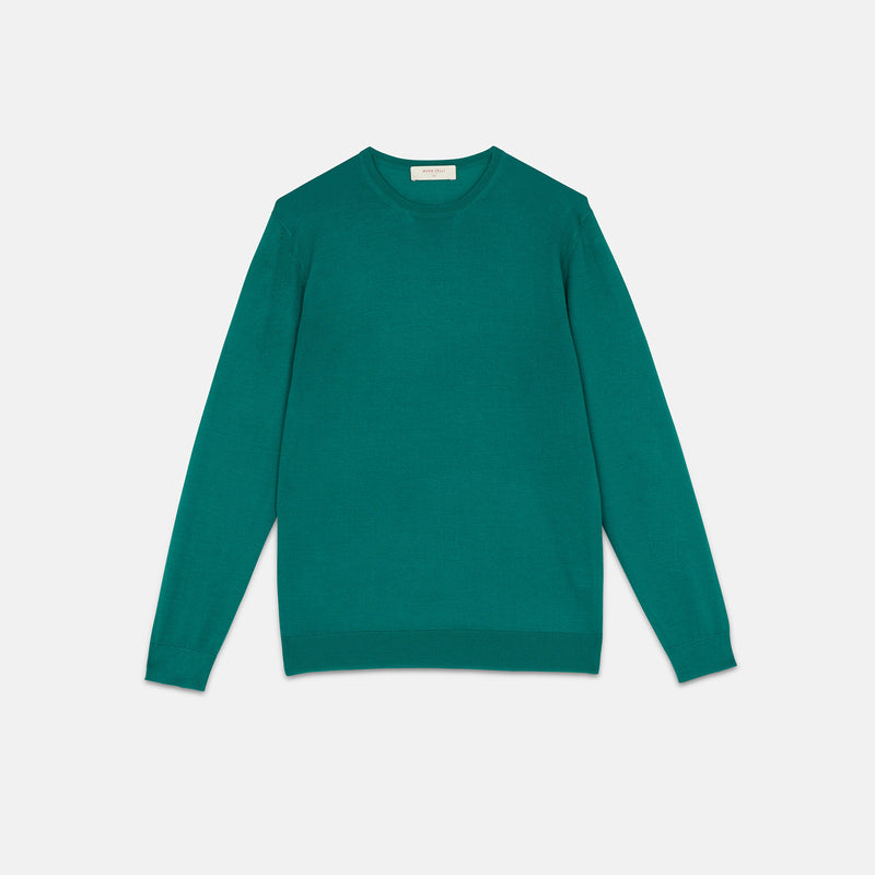 Cashmere Crewneck Sweater