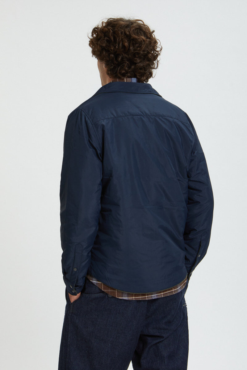 Reversible Baltimore Puffer Jacket