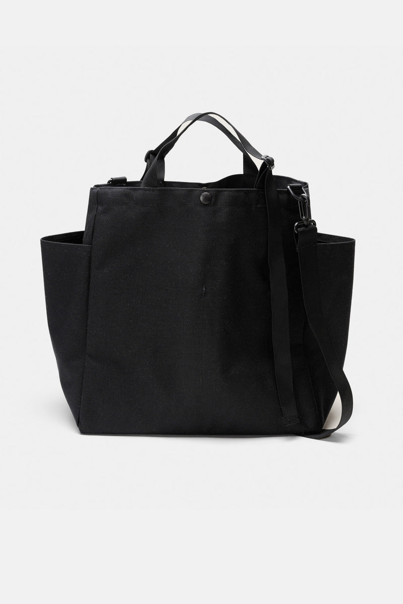 Tote bag in nylon