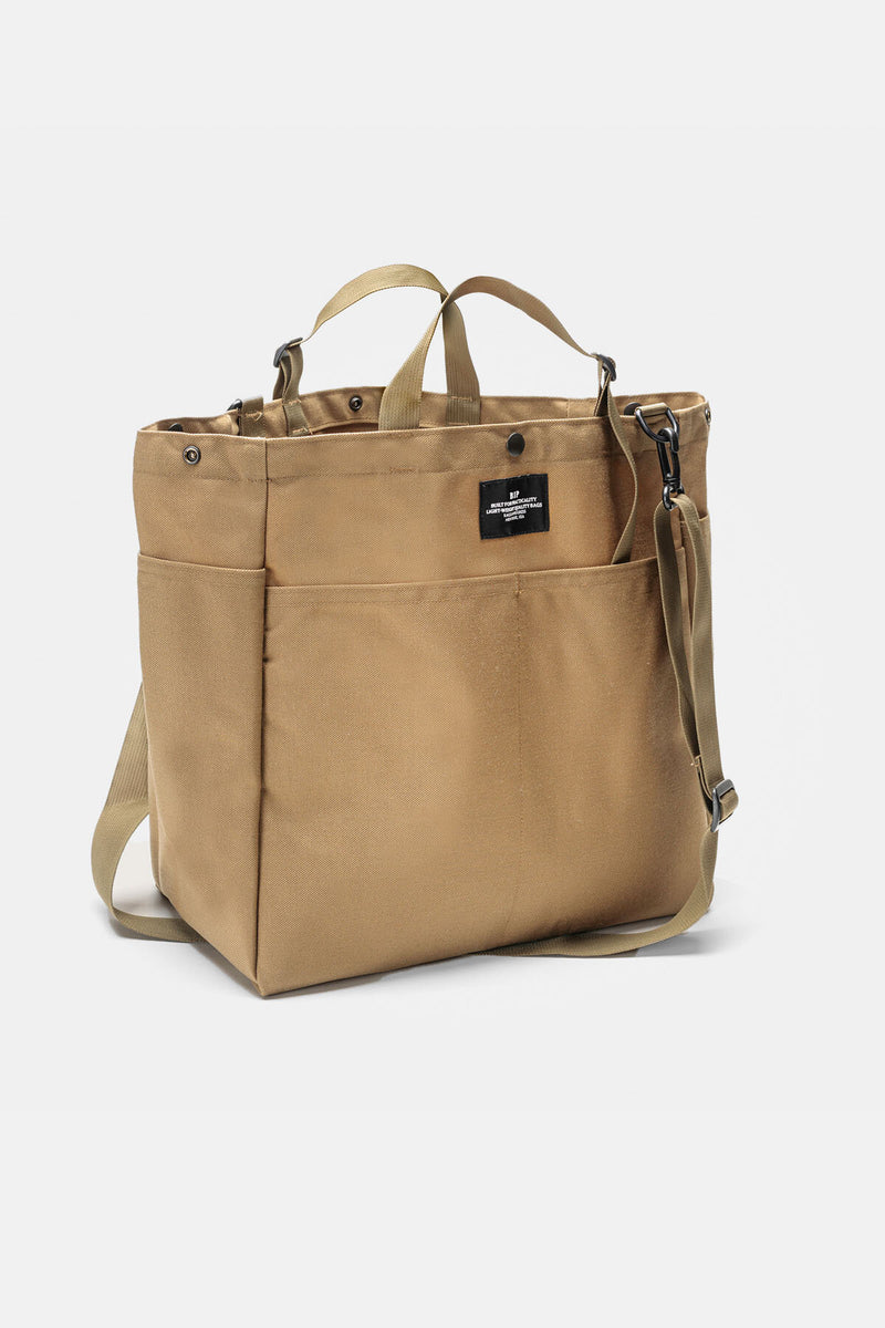 Borsa tote in nylon