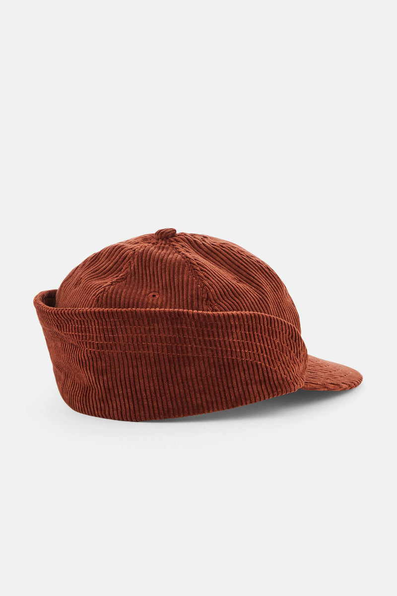 Corduroy Fishing Cap