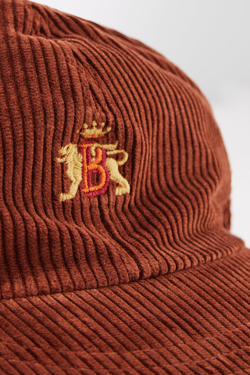 Corduroy Fishing Cap