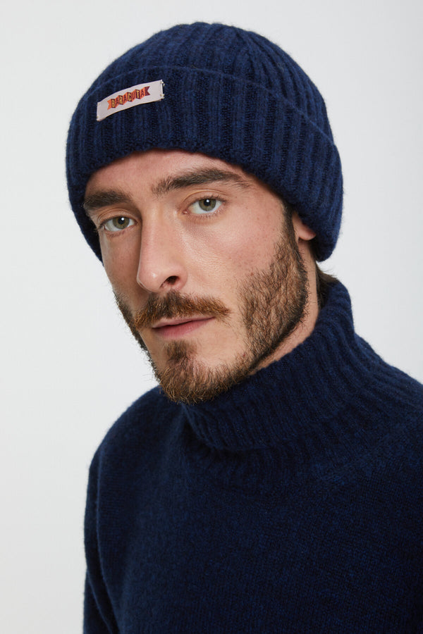 Wool Beanie