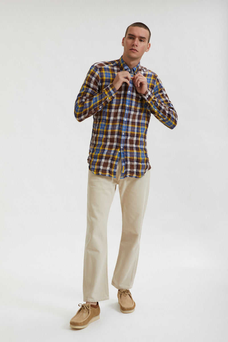 Bradford Madras Shirt