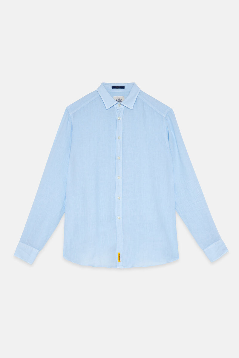 Camicia Bradford in lino 