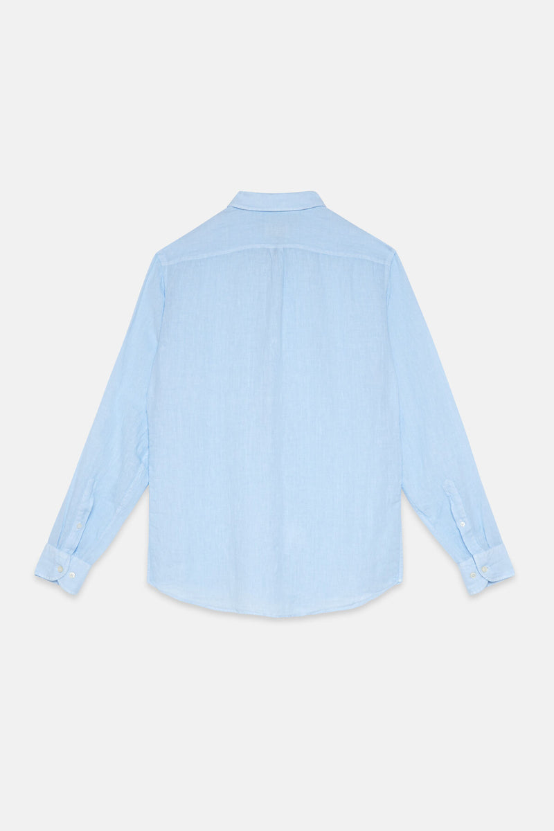 Camicia Bradford in lino 