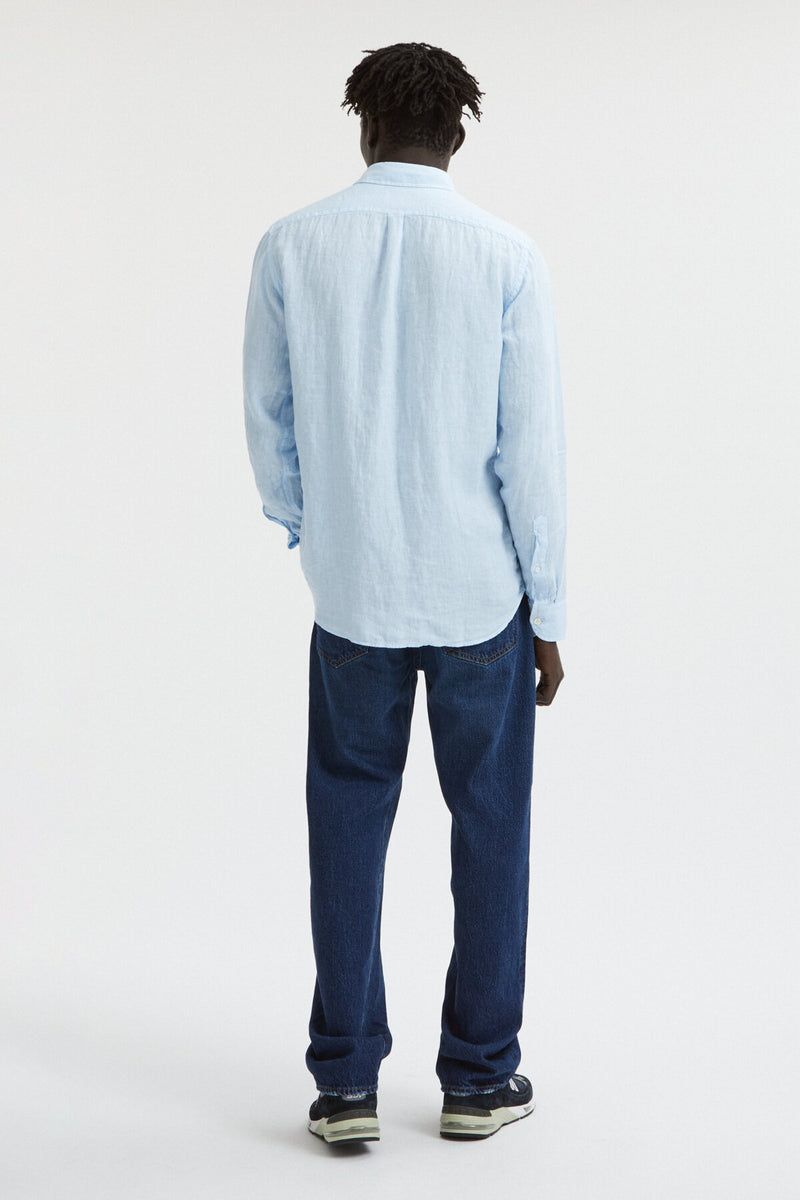 Camicia Bradford in lino 