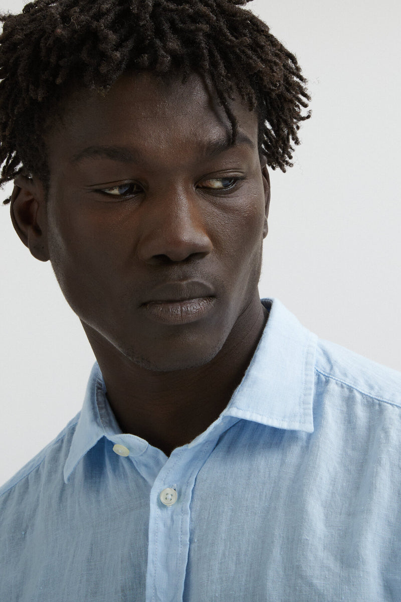 Camicia Bradford in lino 