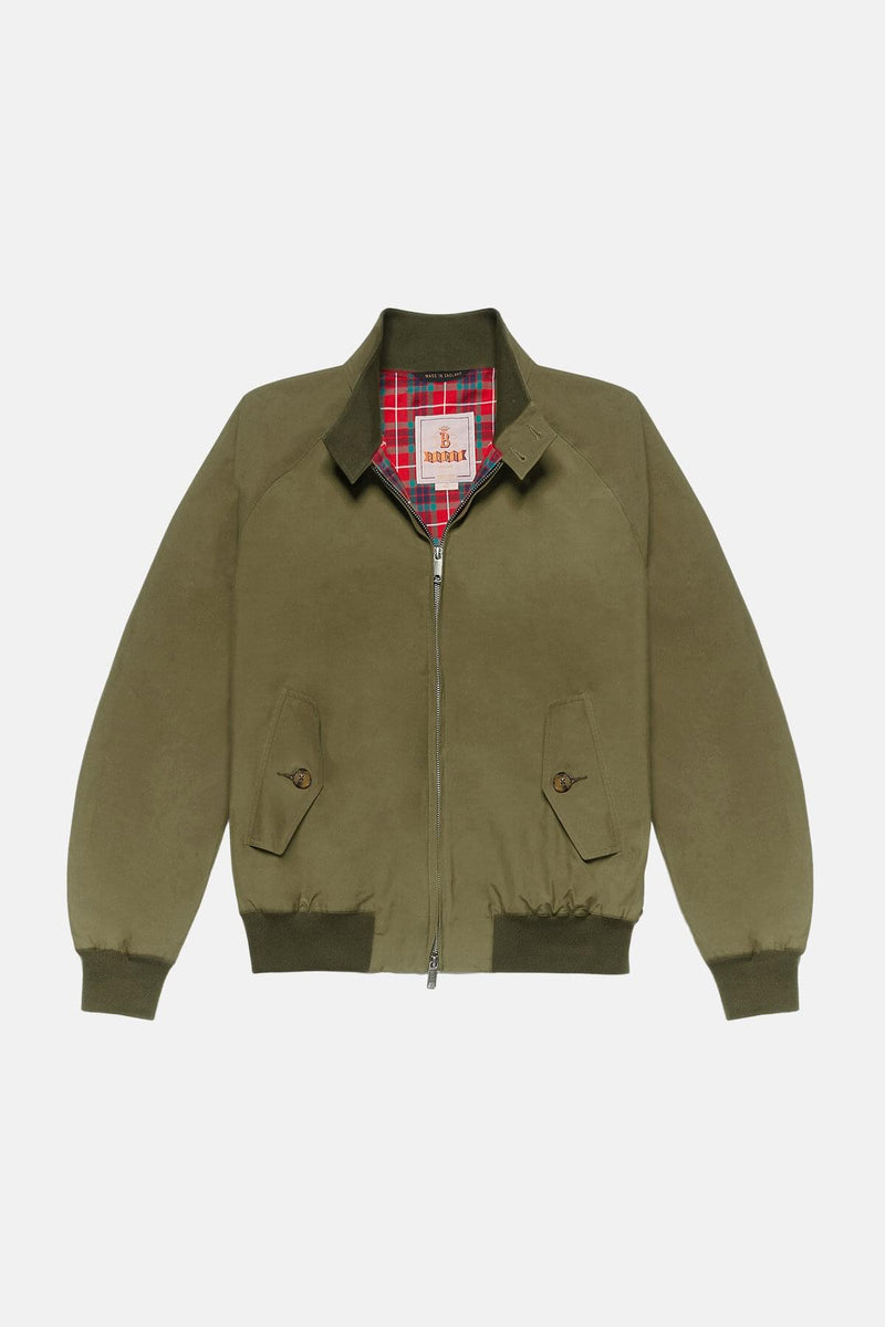 G9 Harrington Jacket