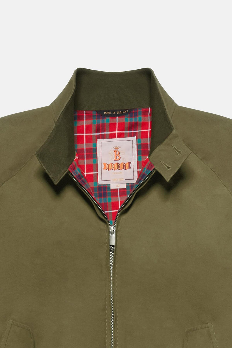 G9 Harrington Jacket