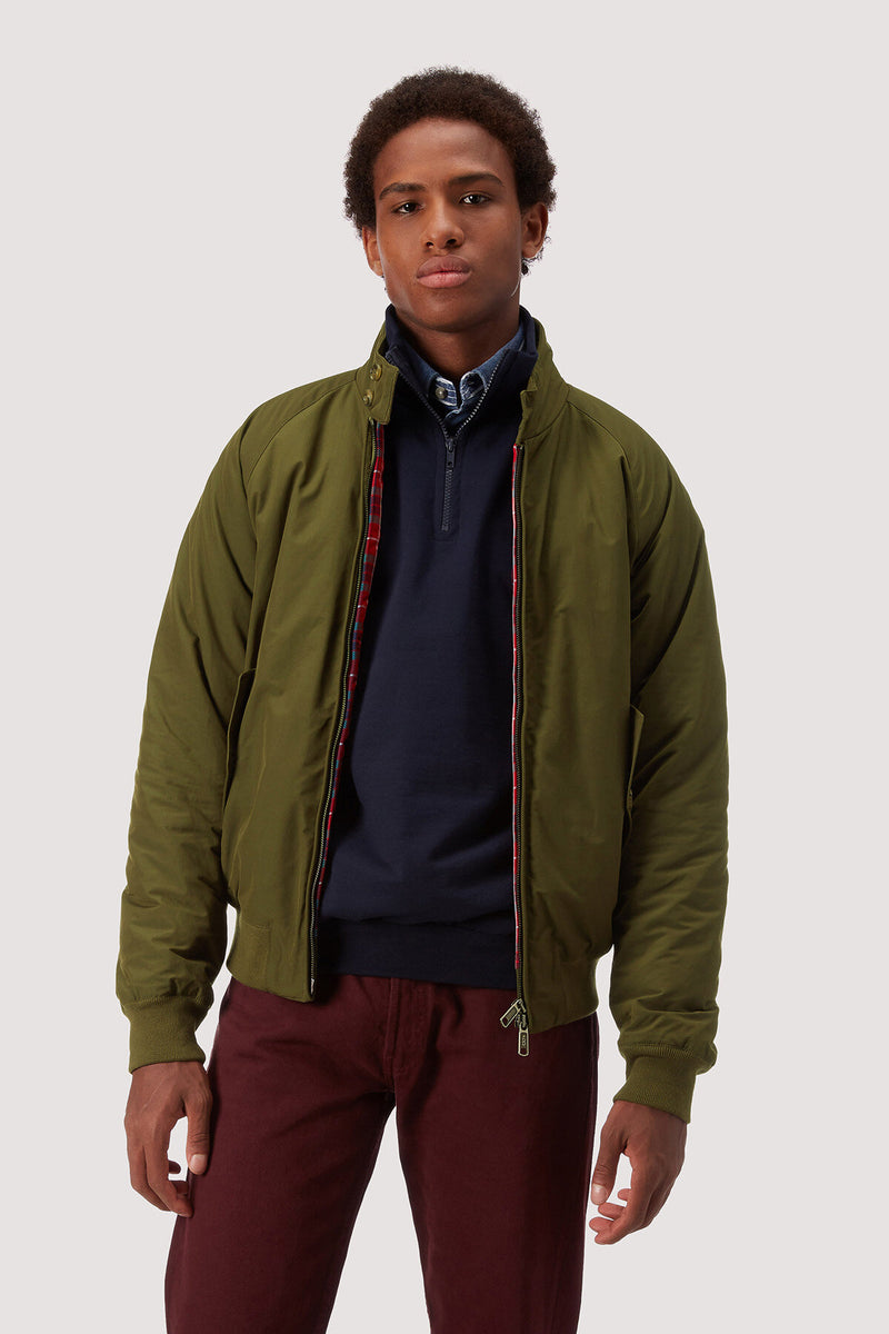 Giacca G9 Baracuta imbottita