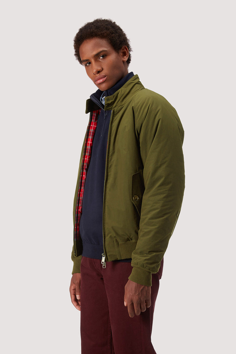 Giacca G9 Baracuta imbottita