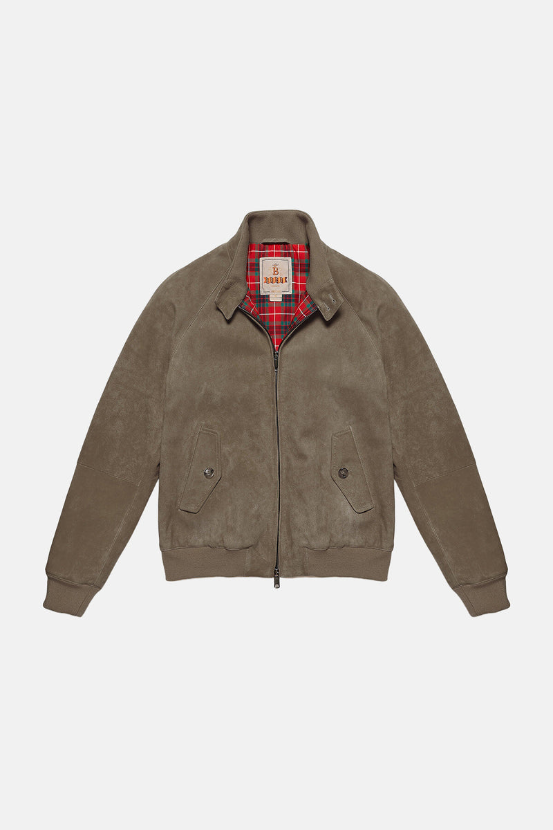 G9 Italian Winter Suede