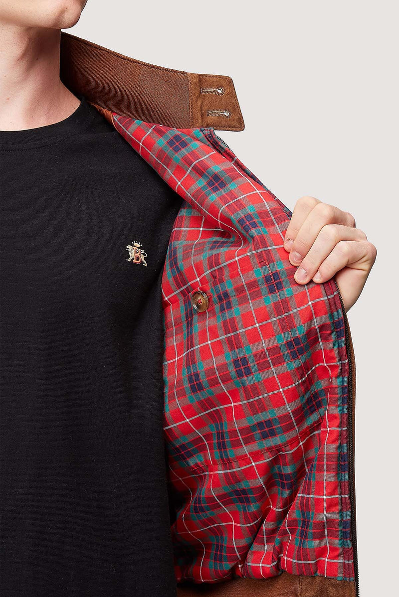 G9 Italian Winter Suede