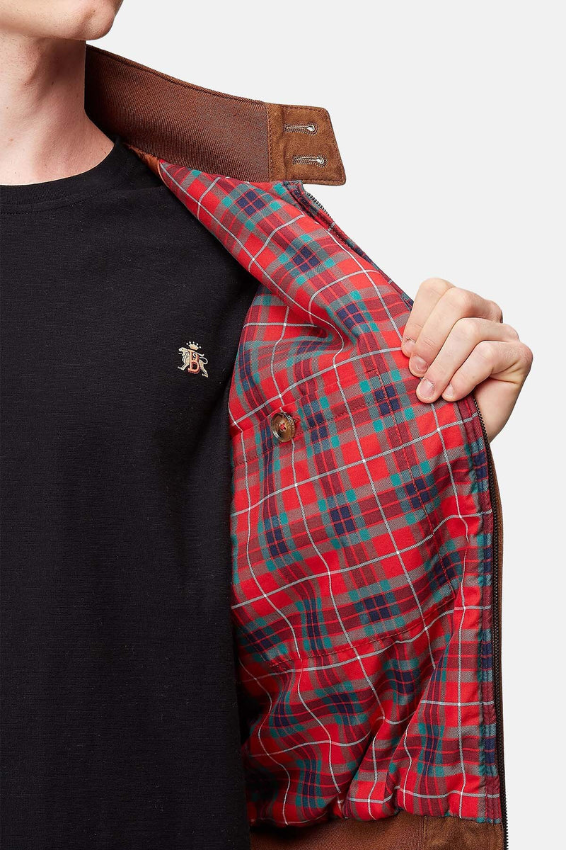 G9 Italian Winter Suede