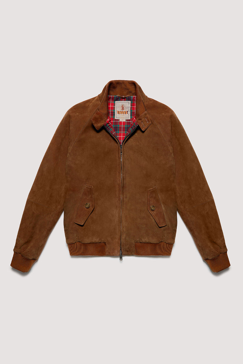 G9 Italian Winter Suede