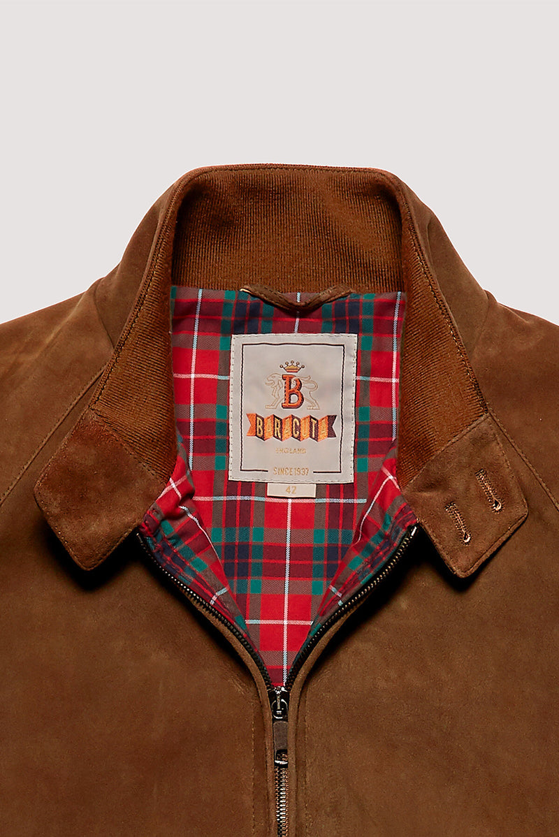 G9 Italian Winter Suede