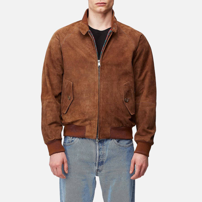 G9 Italian Winter Suede