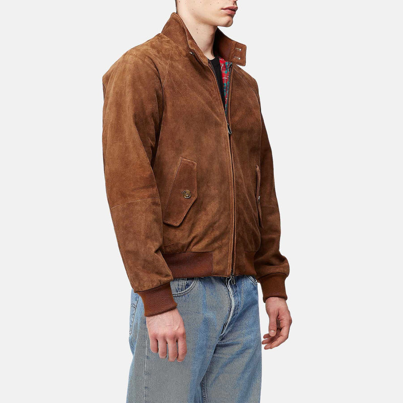 G9 Italian Winter Suede