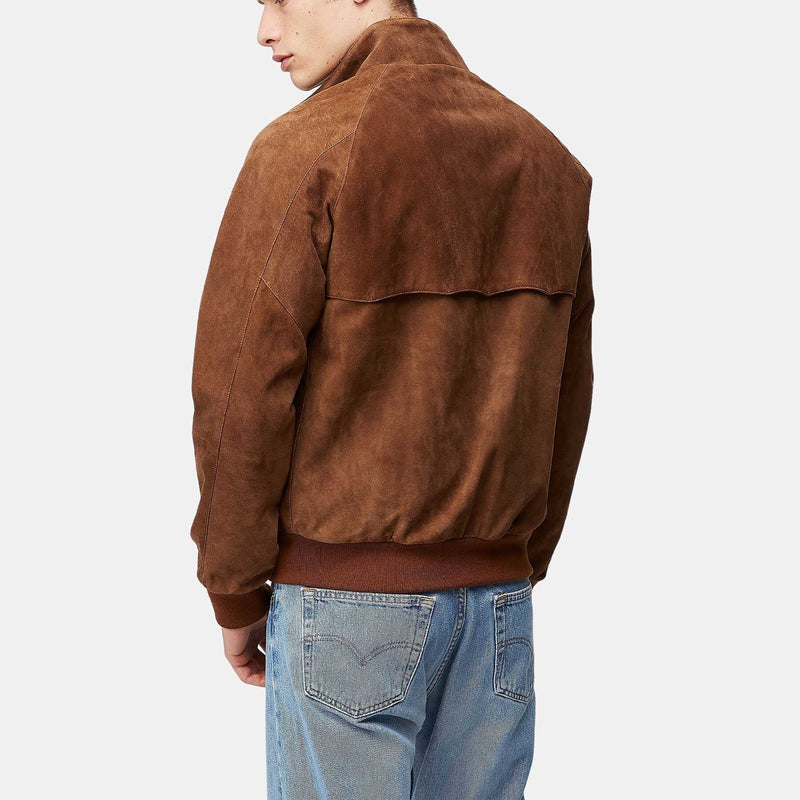 G9 Italian Winter Suede