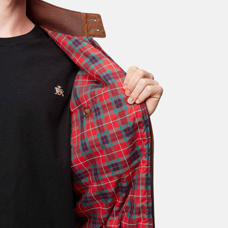 G9 Italian Winter Suede