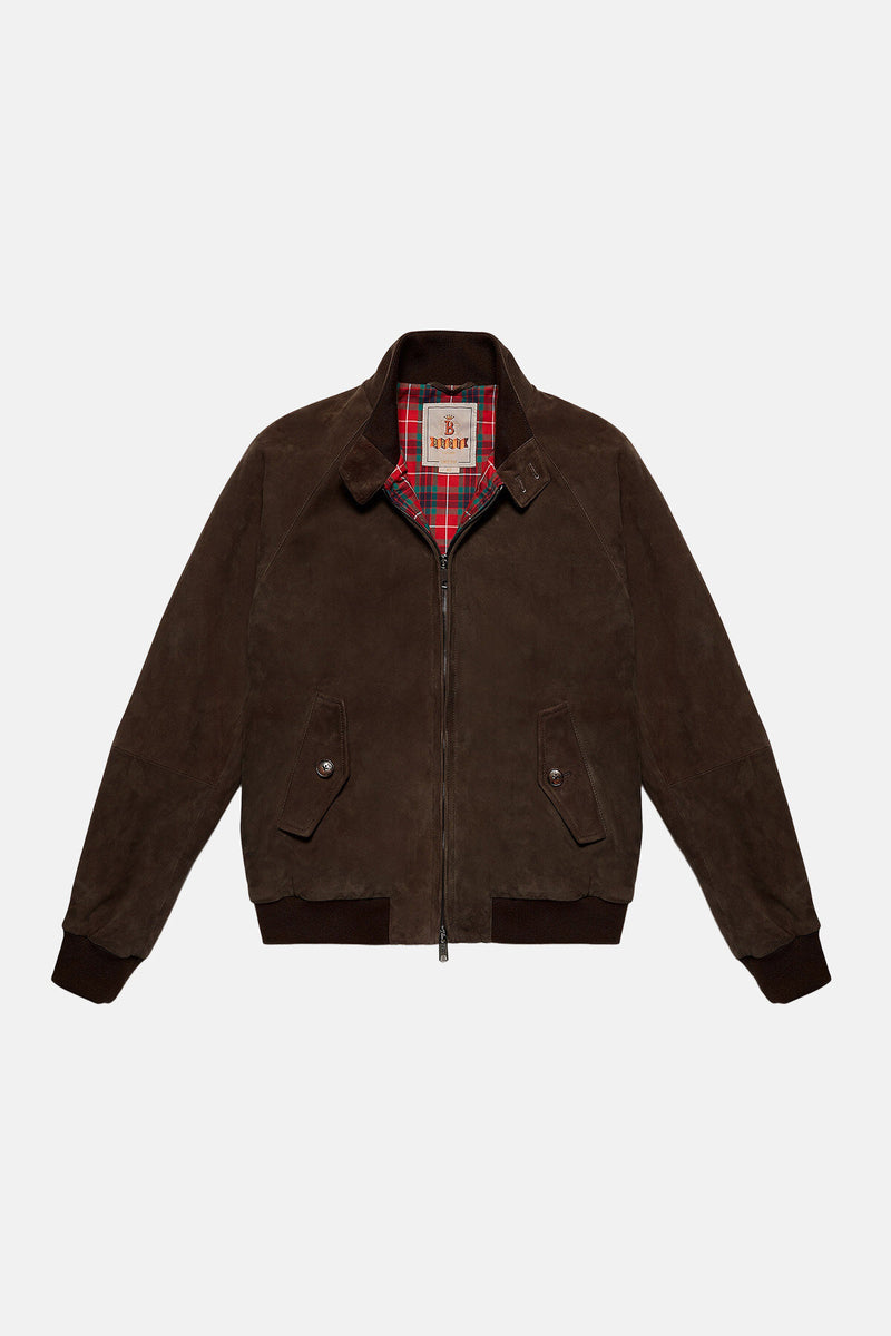 G9 Italian Winter Suede