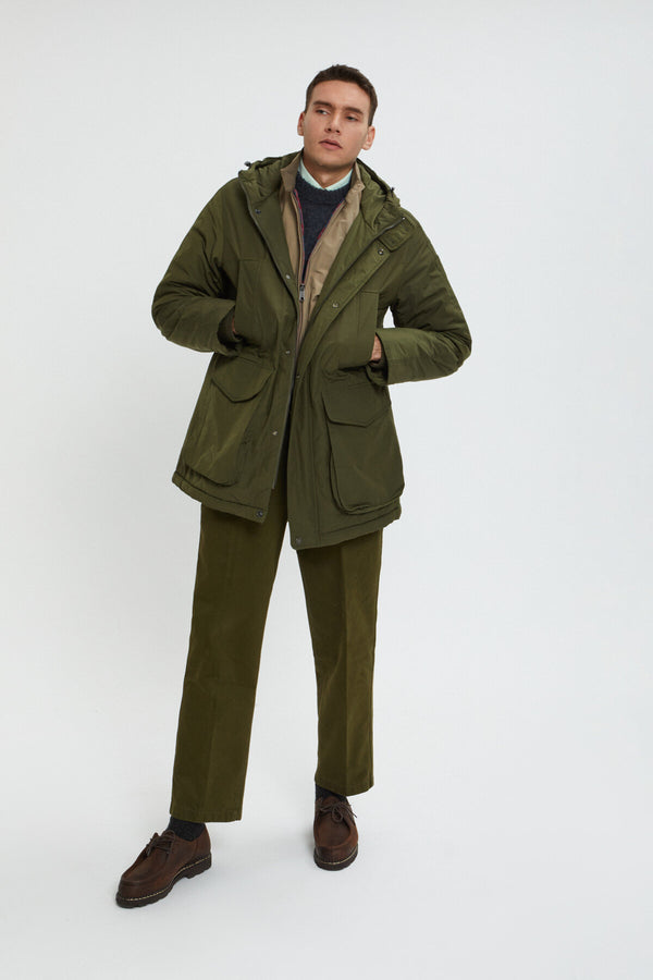 Shooting Field Parka