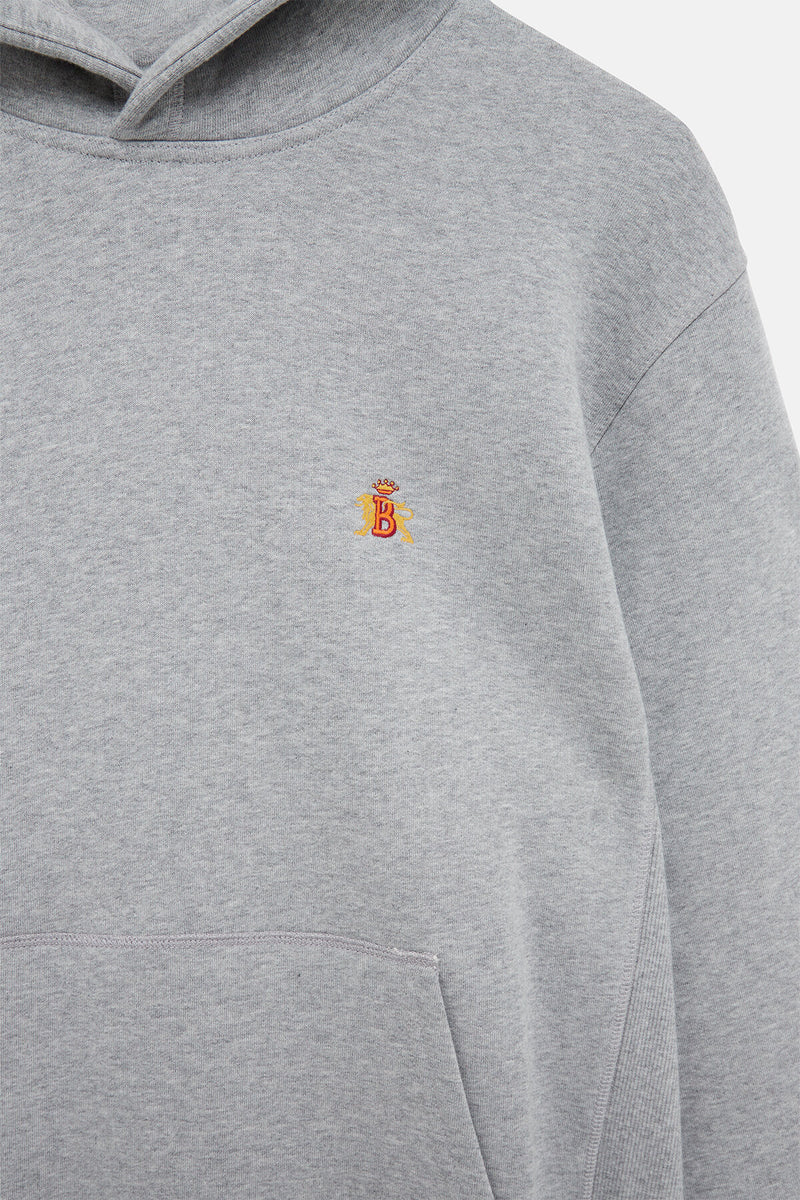 Logo Hoodie Fleece