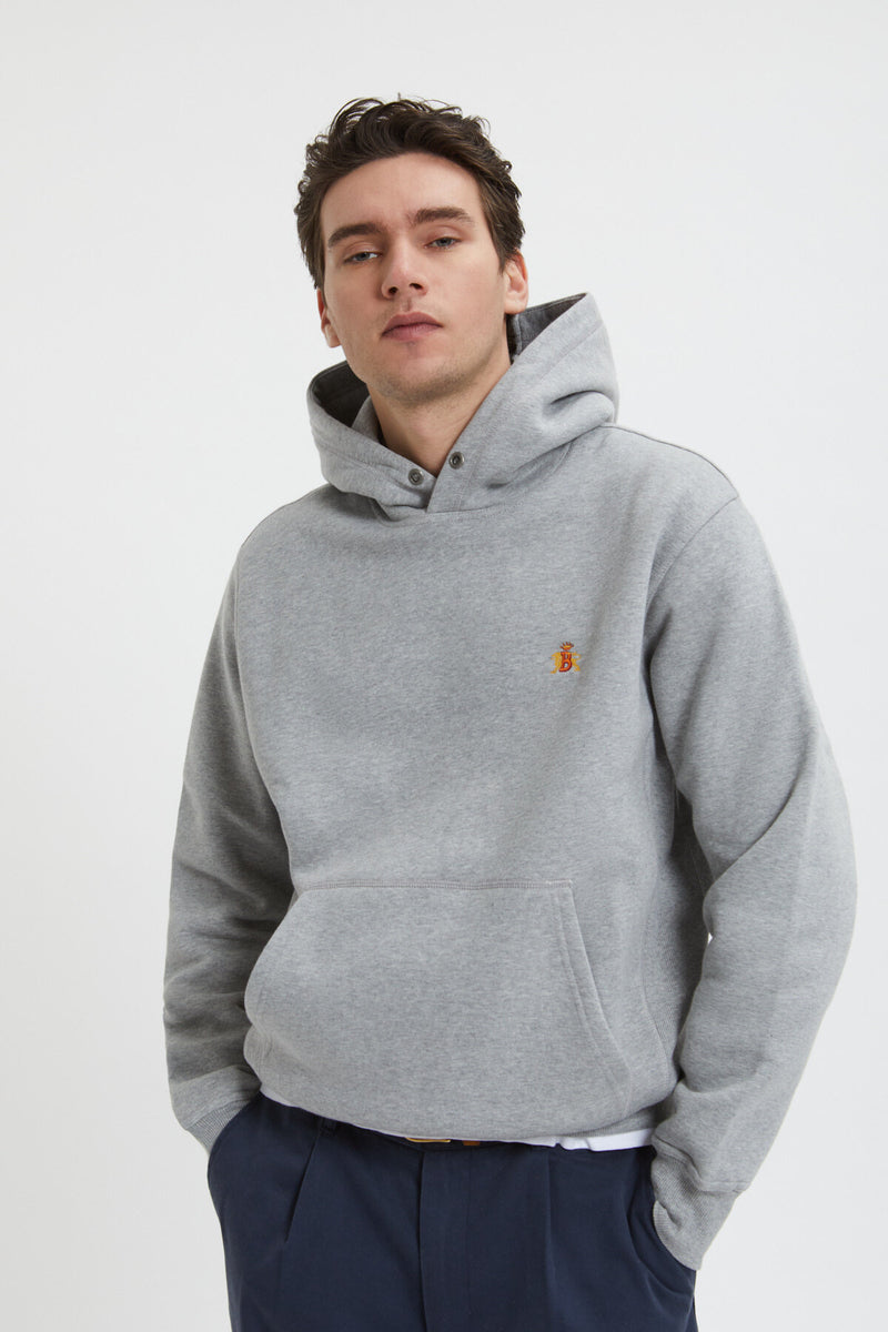 Logo Hoodie Fleece